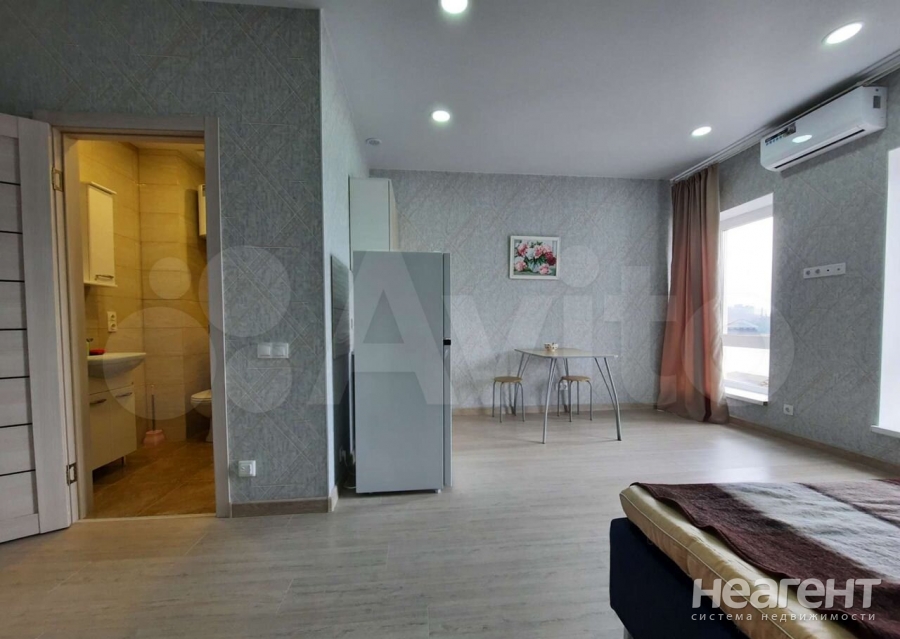 Продается 1-комнатная квартира, 24,4 м²