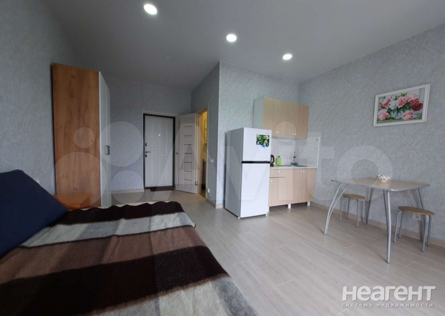 Продается 1-комнатная квартира, 24,4 м²