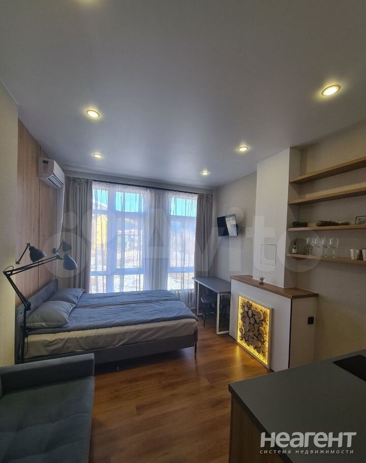 Продается 1-комнатная квартира, 20,3 м²