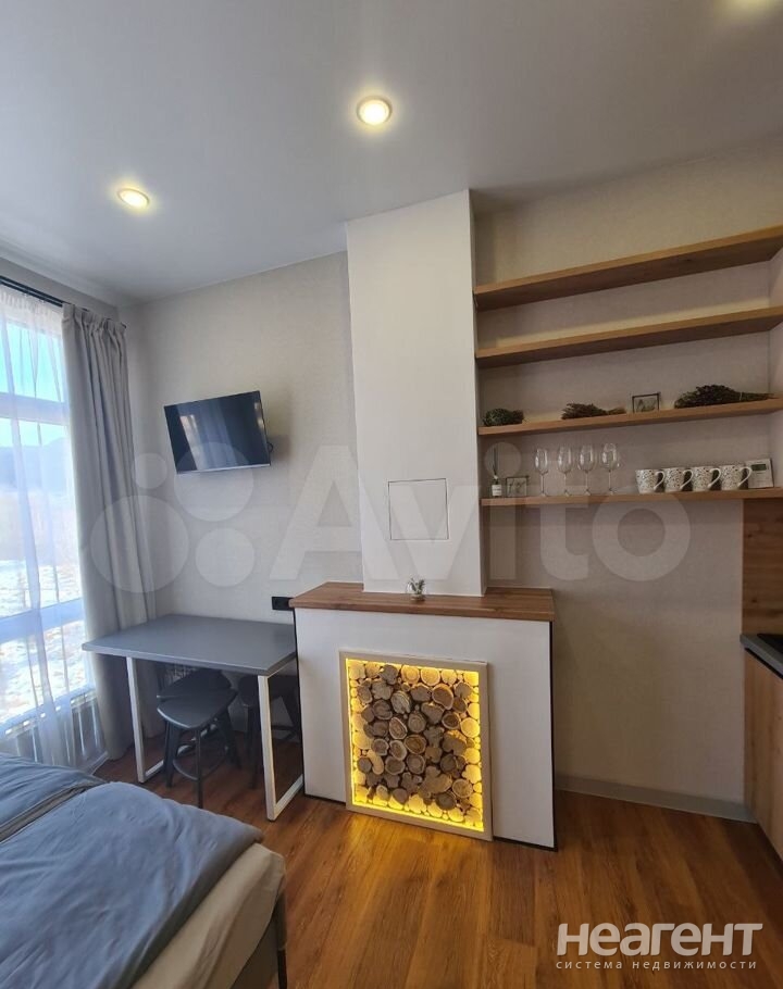 Продается 1-комнатная квартира, 20,3 м²