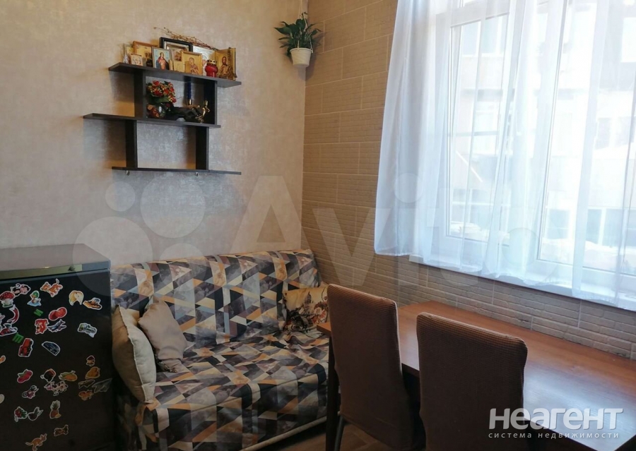 Продается 2-х комнатная квартира, 46 м²