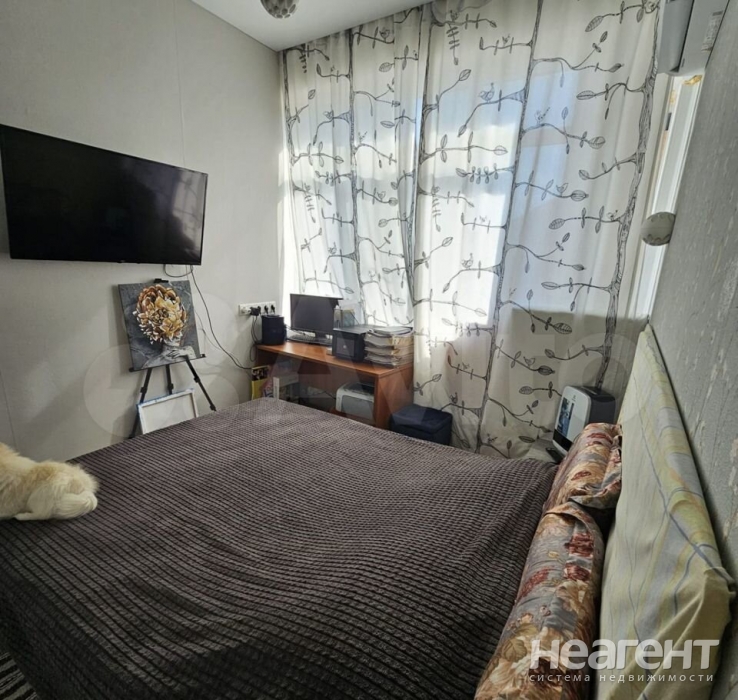 Продается 3-х комнатная квартира, 42,2 м²