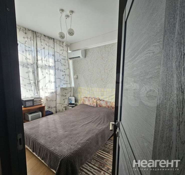 Продается 3-х комнатная квартира, 42,2 м²