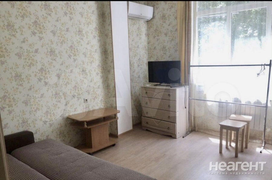 Продается 1-комнатная квартира, 25 м²