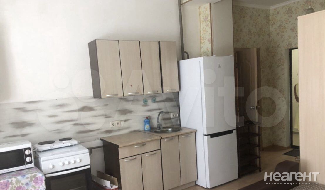 Продается 1-комнатная квартира, 25 м²