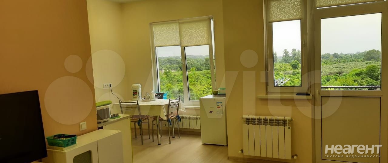 Продается 1-комнатная квартира, 34 м²