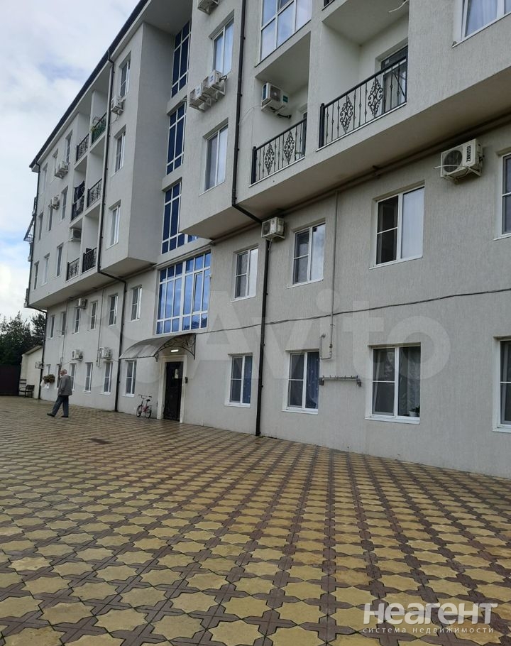 Продается 1-комнатная квартира, 34 м²