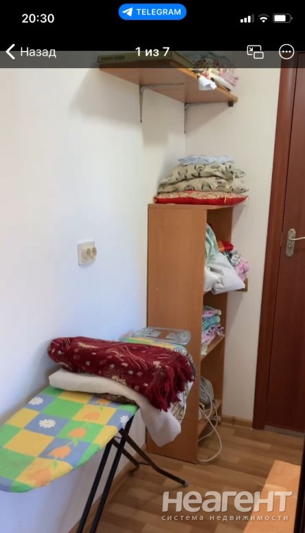 Сдается Комната, 25 м²