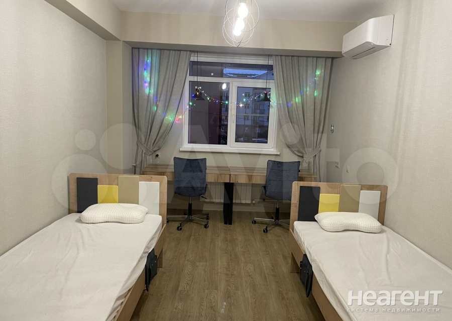 Продается 3-х комнатная квартира, 83,4 м²