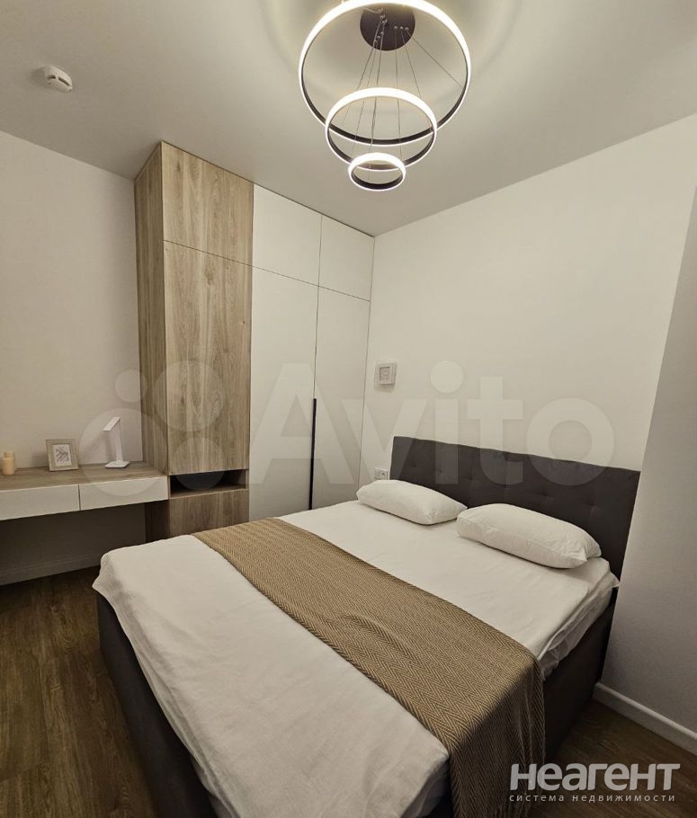 Продается 1-комнатная квартира, 36,6 м²