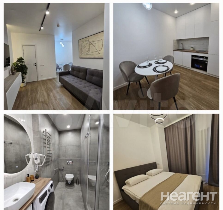 Продается 1-комнатная квартира, 36,6 м²