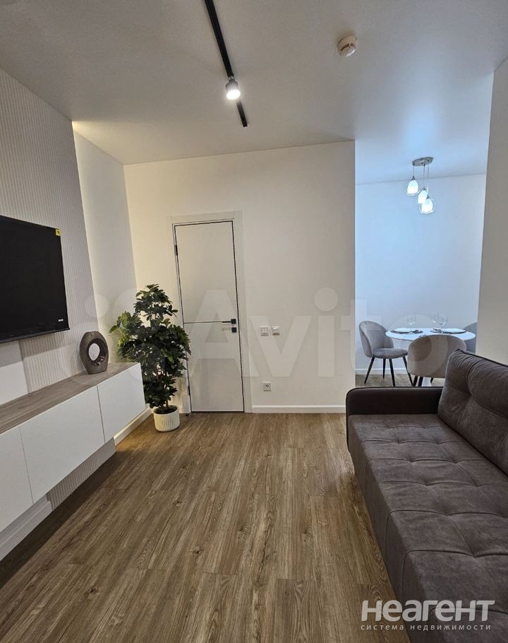 Продается 1-комнатная квартира, 36,6 м²