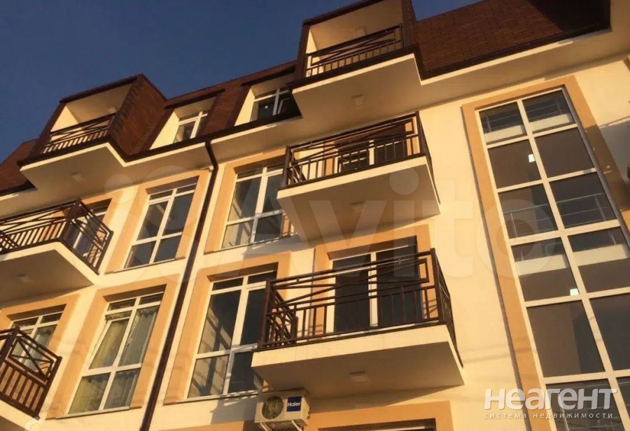 Продается 1-комнатная квартира, 30 м²