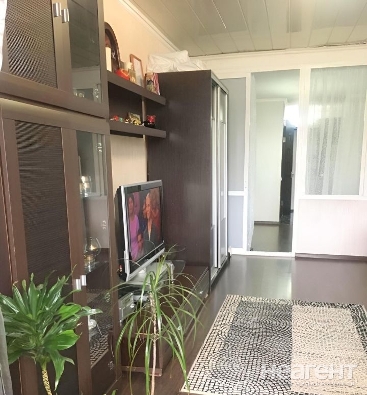 Продается 1-комнатная квартира, 33 м²