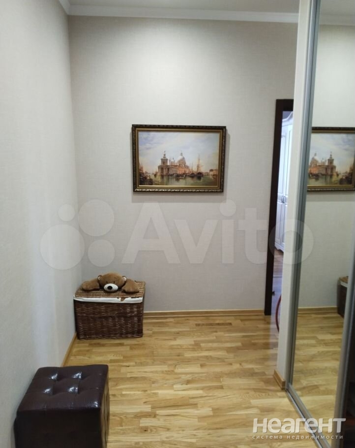 Продается 2-х комнатная квартира, 60 м²