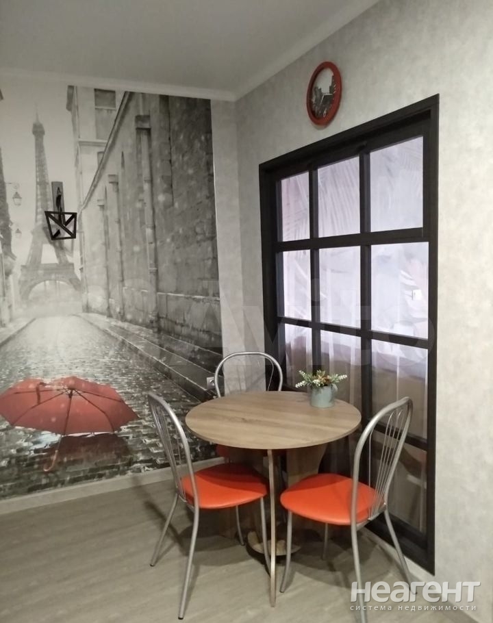 Продается 2-х комнатная квартира, 37 м²