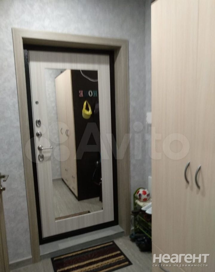 Продается 2-х комнатная квартира, 37 м²