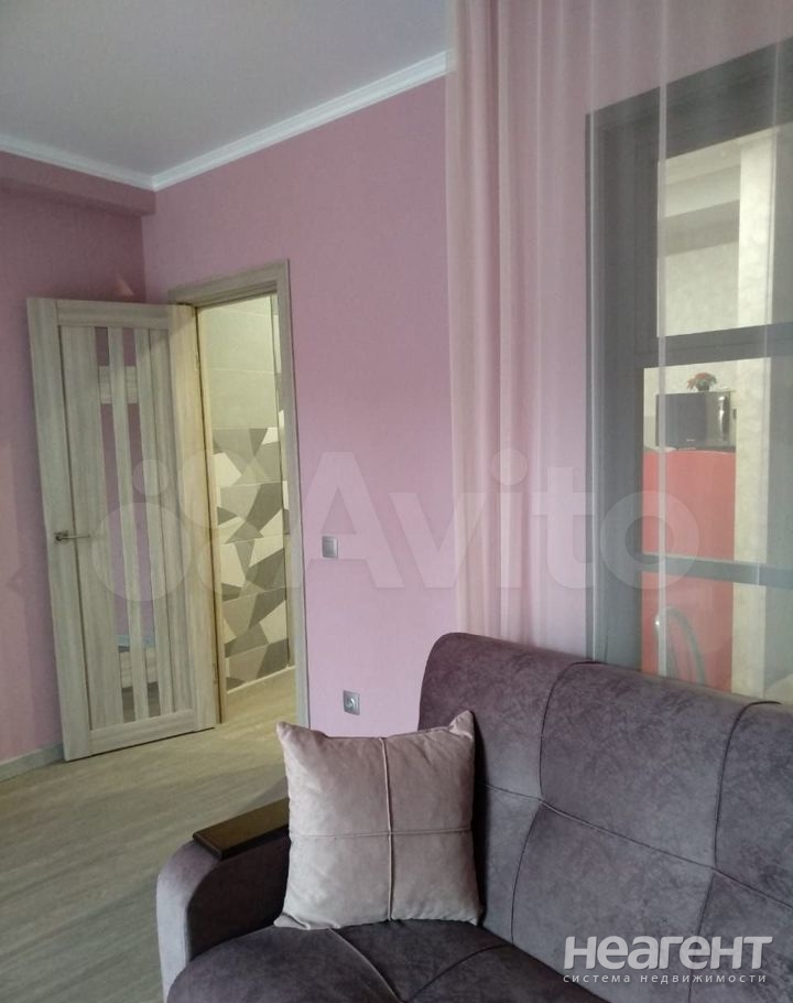 Продается 2-х комнатная квартира, 37 м²