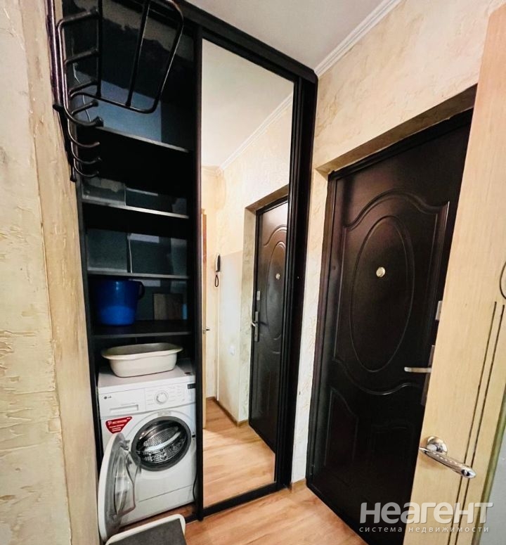 Сдается 1-комнатная квартира, 30 м²