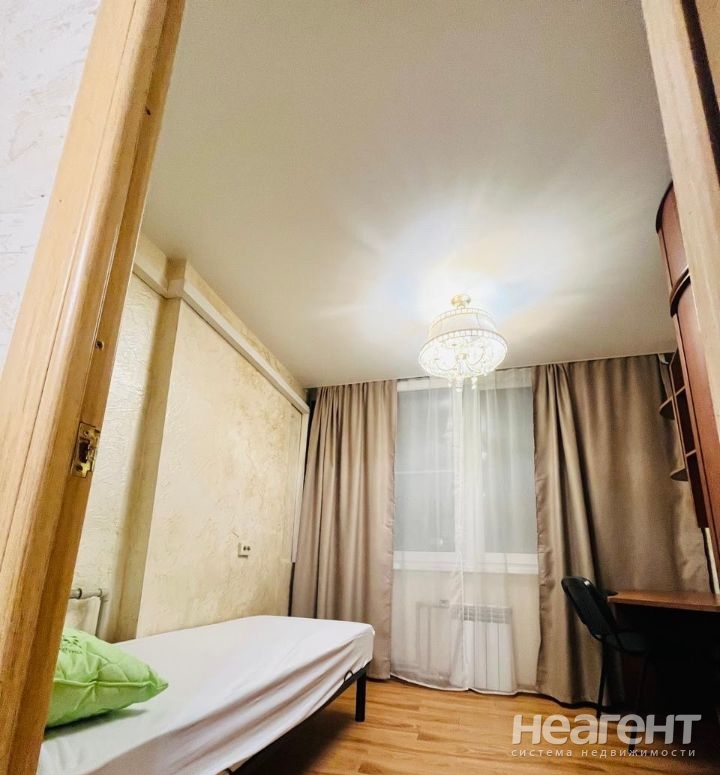 Сдается 1-комнатная квартира, 30 м²