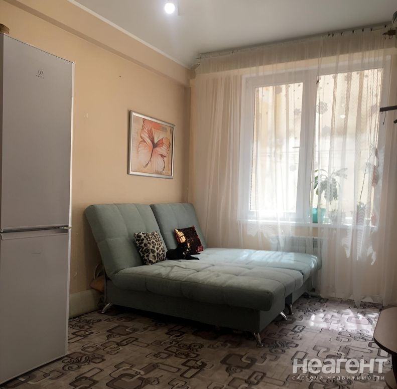 Продается 2-х комнатная квартира, 38 м²