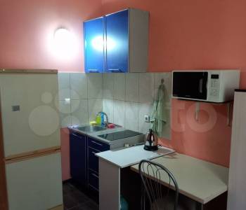 Продается 1-комнатная квартира, 22,4 м²