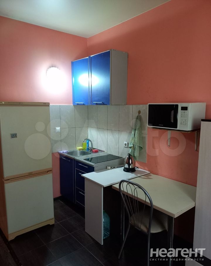 Продается 1-комнатная квартира, 22,4 м²