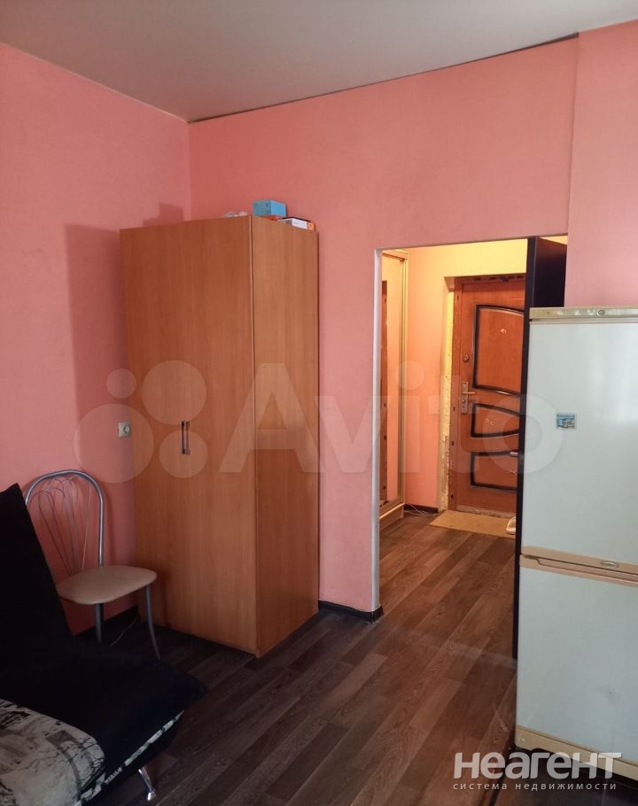 Продается 1-комнатная квартира, 22,4 м²