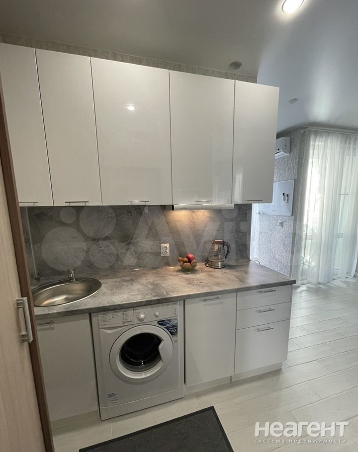 Продается 1-комнатная квартира, 21,3 м²