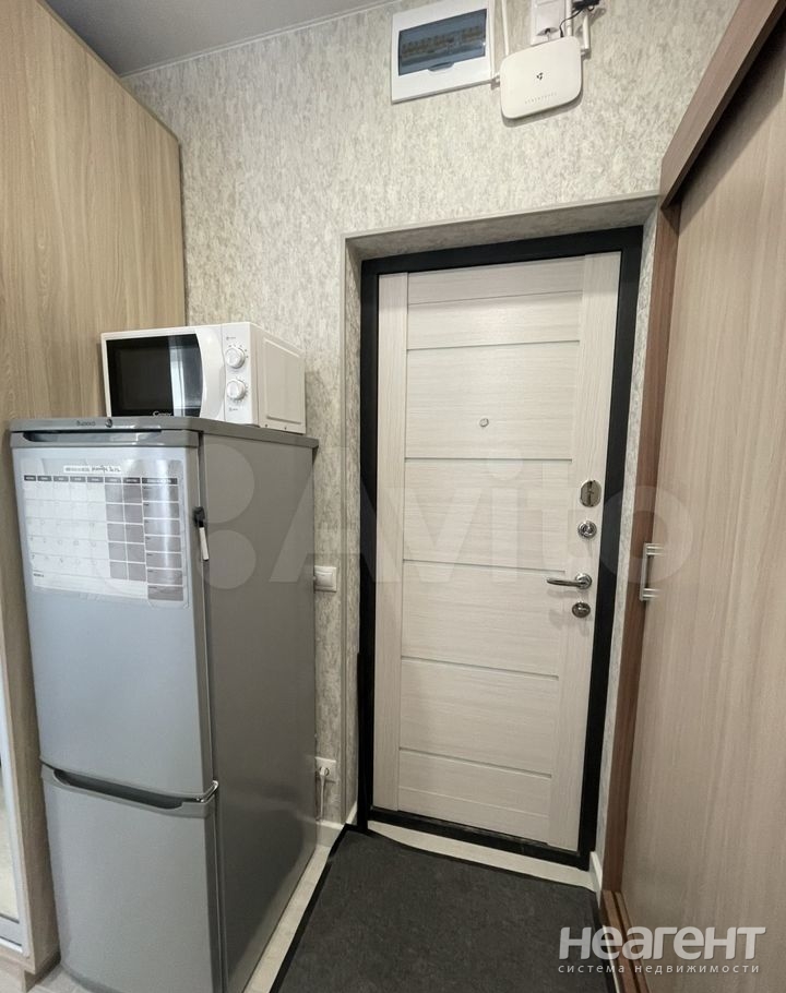 Продается 1-комнатная квартира, 21,3 м²