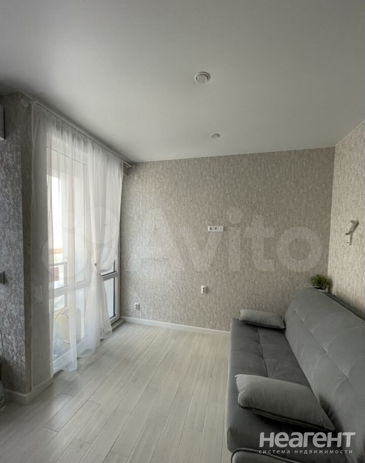 Продается 1-комнатная квартира, 21,3 м²