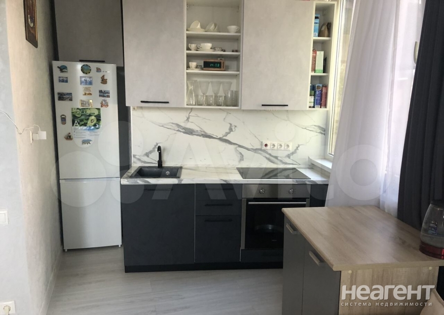 Продается 2-х комнатная квартира, 40 м²