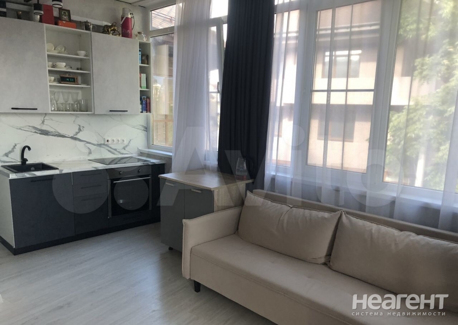 Продается 2-х комнатная квартира, 40 м²