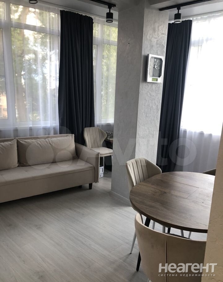 Продается 2-х комнатная квартира, 40 м²