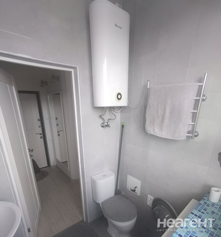 Продается 1-комнатная квартира, 25 м²