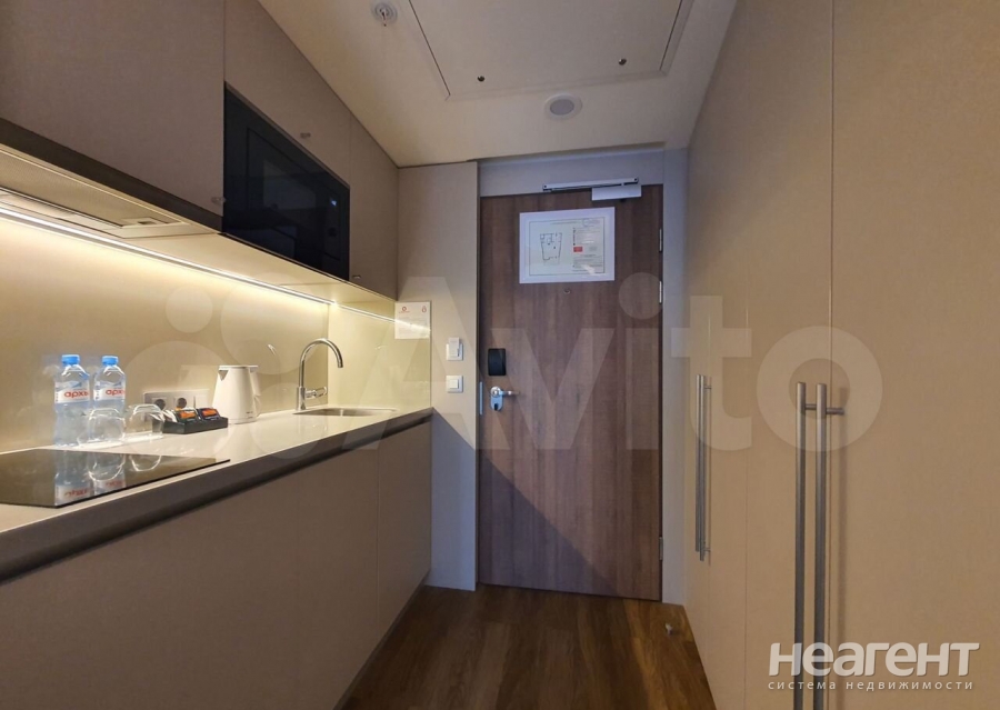 Продается 1-комнатная квартира, 28,9 м²