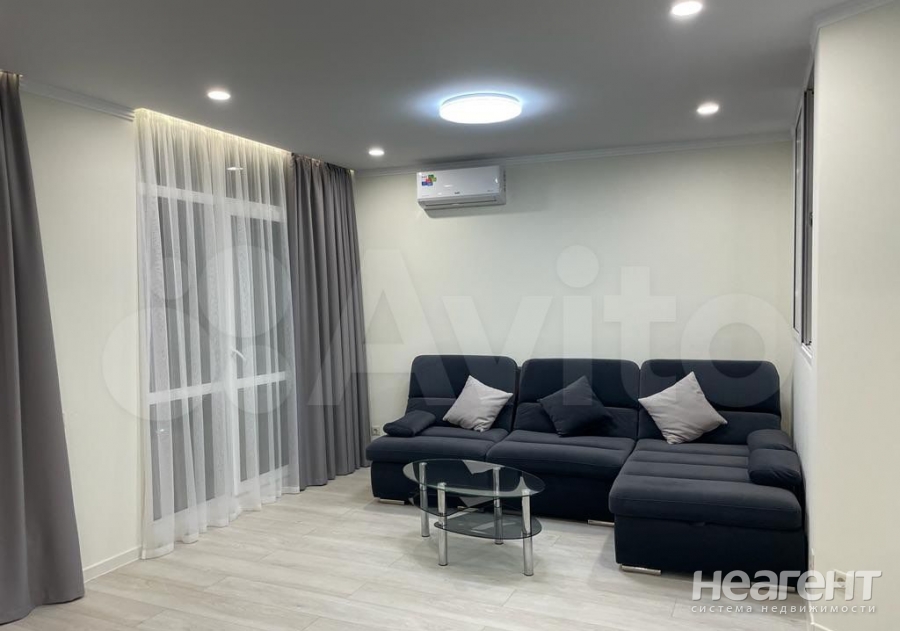 Сдается 2-х комнатная квартира, 52 м²