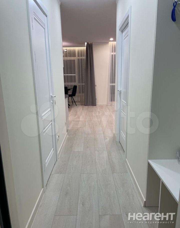 Сдается 2-х комнатная квартира, 52 м²