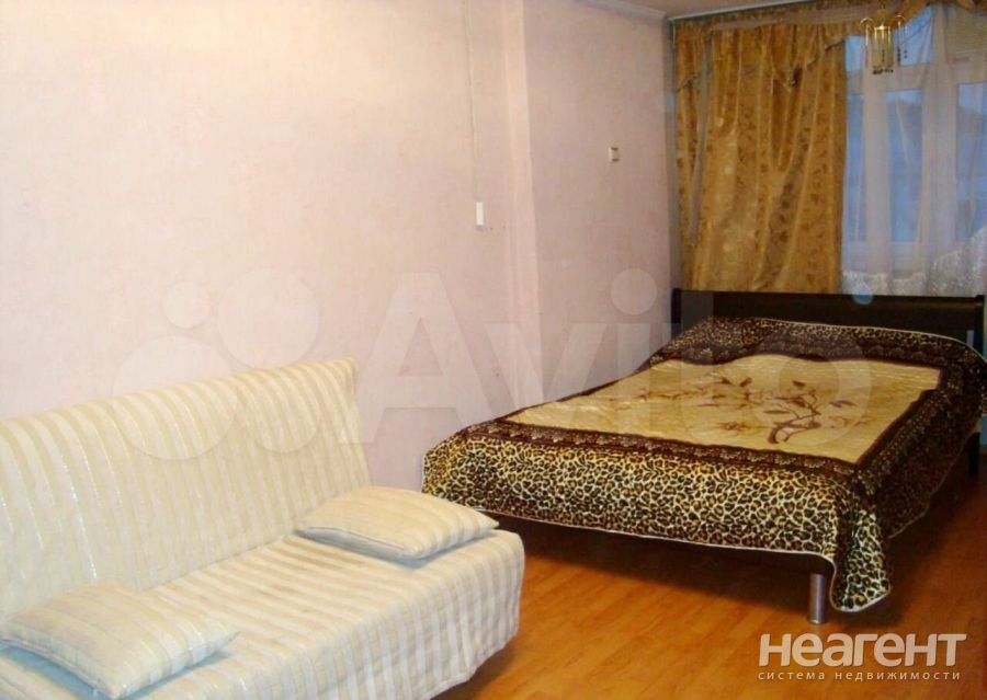 Продается 1-комнатная квартира, 31 м²