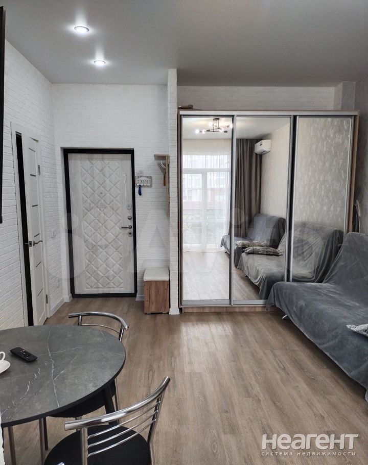 Сдается 2-х комнатная квартира, 40 м²