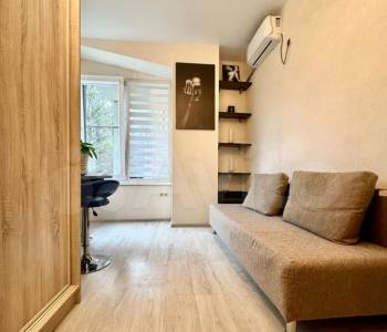 Продается 1-комнатная квартира, 20 м²