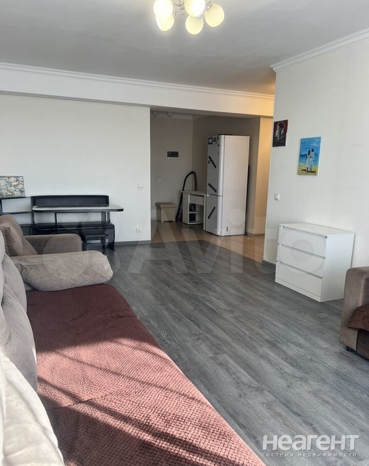 Продается 2-х комнатная квартира, 56 м²