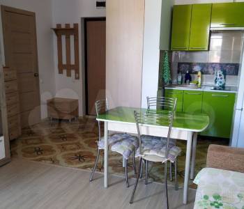 Продается 1-комнатная квартира, 33,2 м²