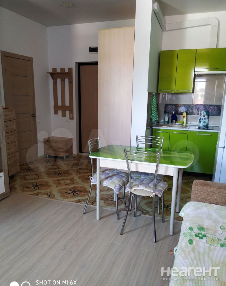 Продается 1-комнатная квартира, 33,2 м²