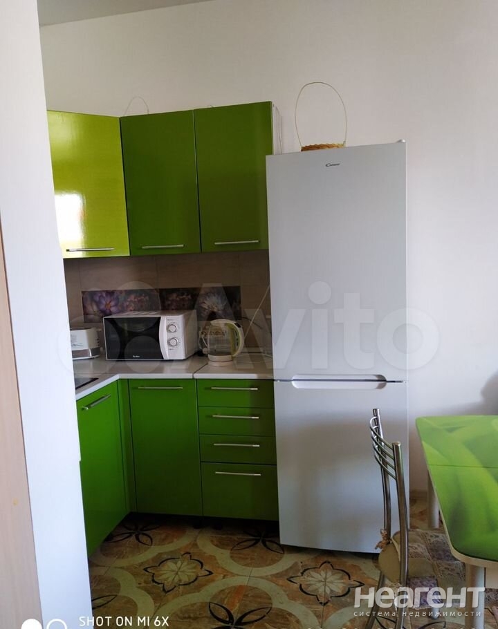 Продается 1-комнатная квартира, 33,2 м²