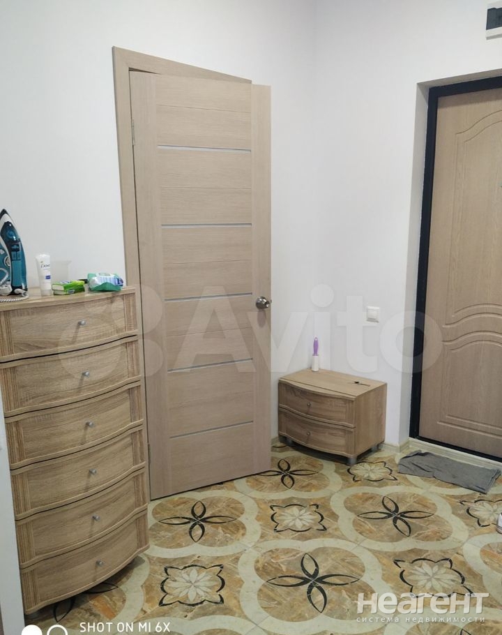 Продается 1-комнатная квартира, 33,2 м²