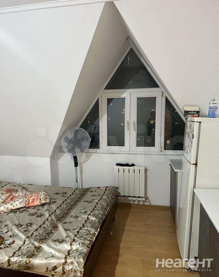 Продается 1-комнатная квартира, 21 м²