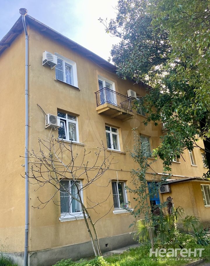 Продается 3-х комнатная квартира, 74,3 м²