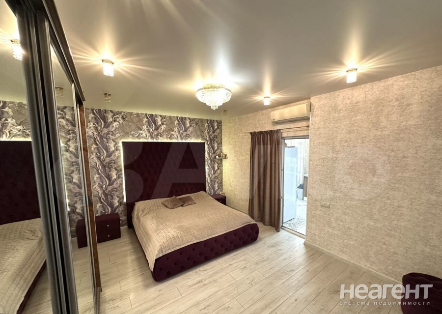 Продается 2-х комнатная квартира, 71 м²