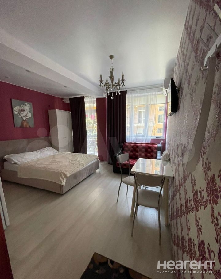 Продается 1-комнатная квартира, 24 м²